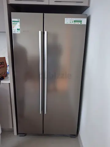 Siemens New Model Side by side refrigerator