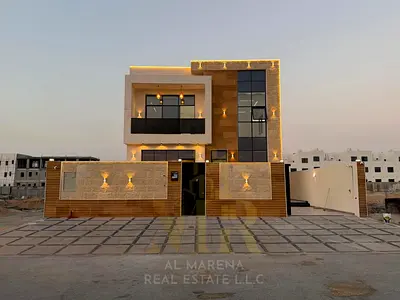 **لقطة العمر | فيلا فاخرة  تكييف مركزي 4 غرف مقابل حديقة مباشرة | إطلالة مفتوحة وموقع استثنائي وخصوصية تامة** تملك حر