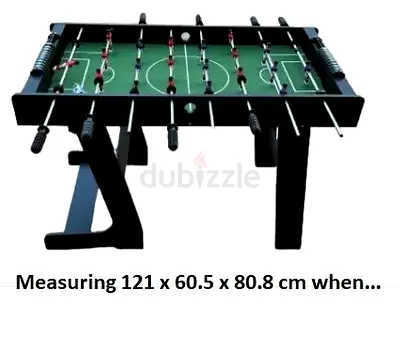 foosball tables