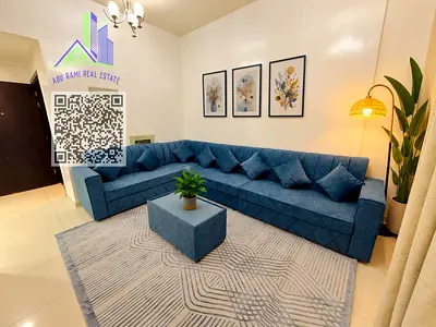 2BHK - monthly rent - all inclusive - furnished - clean furniture