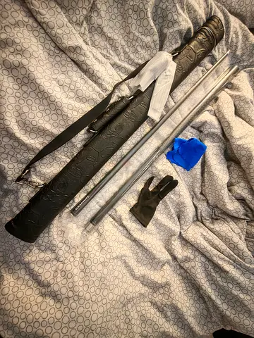 Billiard cue stick