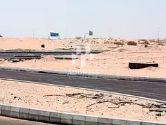 Corner Residential Plot for Sale in Al Belaida 1, Sharjah