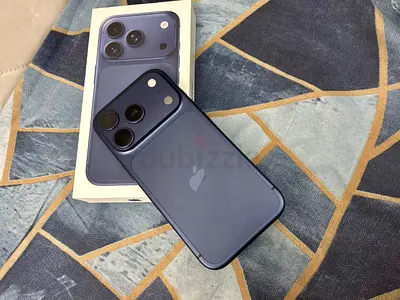 iPhone 17 Pro – 512GB – Blue | With Box & Cable
