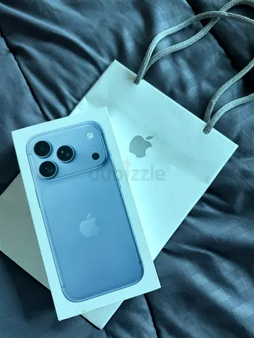 iPhone 18 Pro Max - 256GB - Glaciar