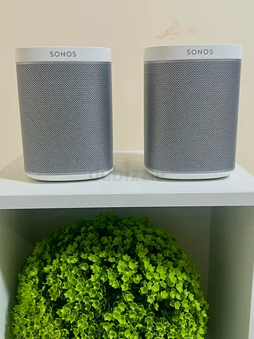 Sonos one pair