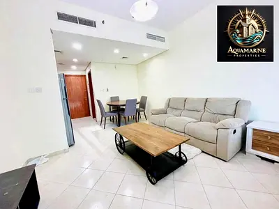Ready To Move | Fully Furnished Studio | Pool View | Covered Parking