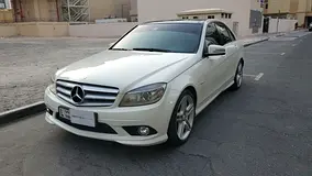 2011 Mercedes Benz C-Class
