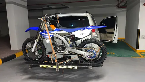 Yamaha YZ450F 90 hours