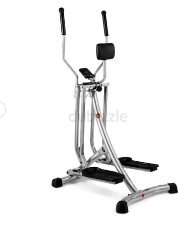 Air Walker Cardio Elliptical Machine for Fitness Workout - Brand New