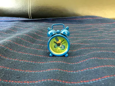 The Simpsons “It's All Good” Mini Alarm Clock
