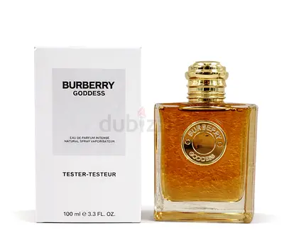 Burberry Goddess Eau de Parfum Intense 100ml - Tester Bottle