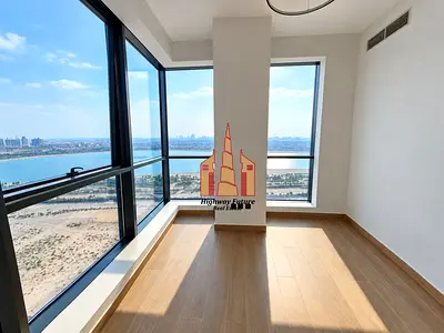Luxurious 4-BR | Sea View | Prime Location | Gym