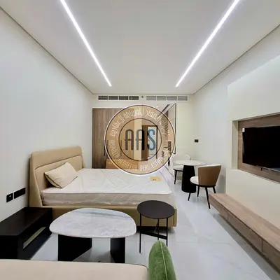 Brand New || Luxurious Fully Furnished Studio || At Prime Location