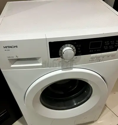 Washing machine excellent condition- hitachi