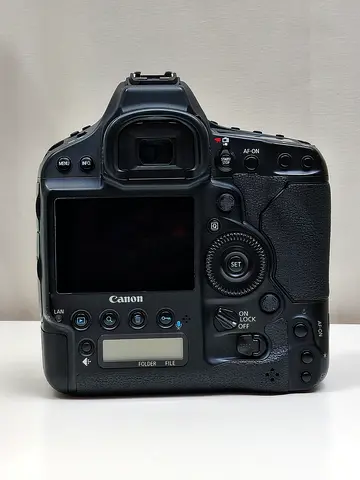 Canon 1dx ll