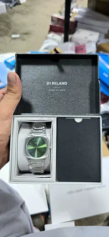 Dr milano Men watches