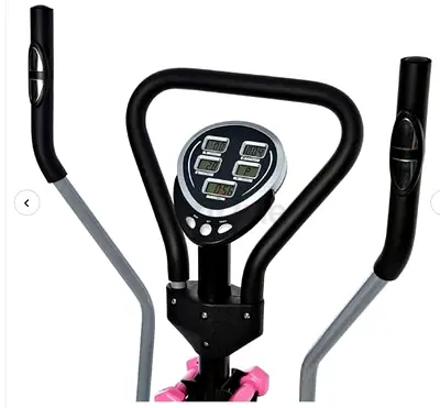 4-in-1 Elliptical Cross Trainer Orbitrac for Home Use - Brand New