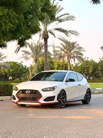 Hyundai Veloster N 2022 Canadian Specs