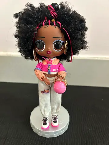 Lol teen doll
