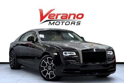 2014 Rolls-Royce Wraith