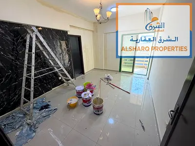 3 Bedrooms + Living Room | Balcony with Excellent View | Split AC | Periodic Maintenance by Landlord | Easy Access to Sharjah and Dubai