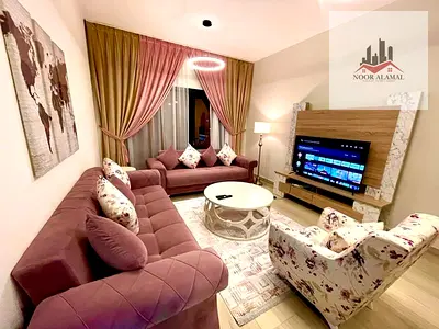 🏡 Brand New Luxury Apartment for Rent – Al Taawun, Sharjah ✨ 📍 Location: Al Taawun, Sharjah 🏢 Brand New Building – First Occupancy