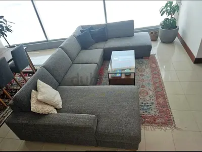 Ikea Sorvoline U Shape Sofa
