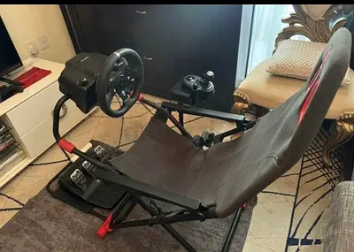 Sim Racing setup