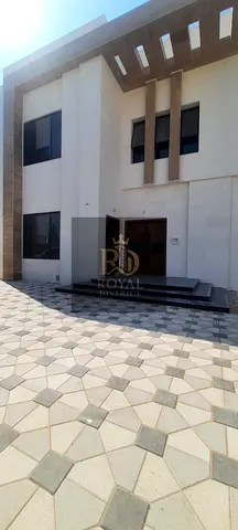 LUXURY 5-BEDROOM VILLA | 10,000 SQ FT | MAJLIS + ELEVATOR+ Office Room | MAID ROOM | LANDSCAPED GARDEN | STONE FINISH | HOT DEAL PRICE