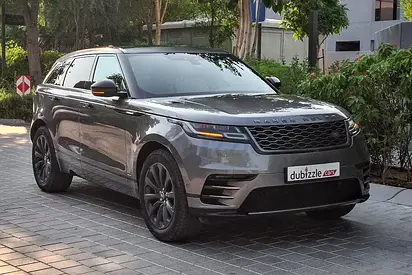 2019 Land Rover Range Rover Velar