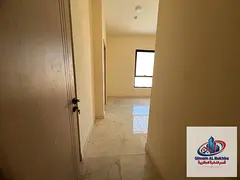 First-occupant 1BR in Al Heera, AED 35K, master bedroom, 2 bathrooms, Super Lux, parking, 4 payments