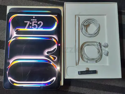 ipad pro 11 m5 exchange with iPhone 17 pro max