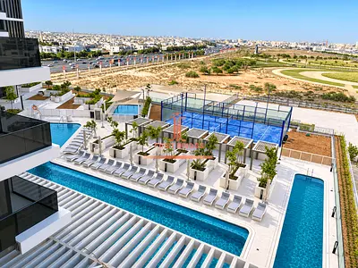 Swimming Pool View | Low Floor | Semi Furnished