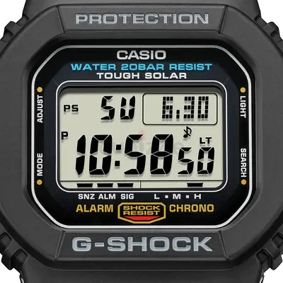 Casio G Shock G-5600UE-1