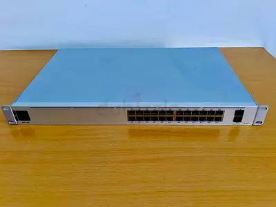 USW-Pro 24P unifi-PoE