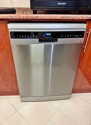 Siemens IQ500 Three Rack Dishwasher With Wi-Fi Smart System Latest Version 60cm