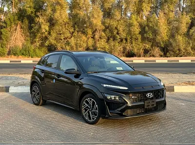 AED 1,300 Monthly - No Down Payment | N-Line 2023 Model | US Specs | 4-Cyl 1.6L Turboengine