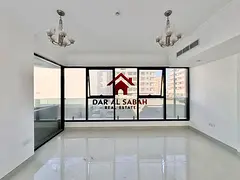 Brand New Building | 2 Big Balcony | 2 Big Wardrobes | Master Room | Very Huge Apartment!