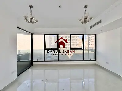 Brand New Building | 2 Big Balcony | 2 Big Wardrobes | Master Room | Very Huge Apartment!