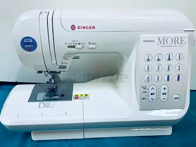 Singer sewing machine