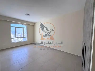 اول ساكن | غاز مركزي | خزائن حائط | مطبخ امريكي | باركن | مساحة كبيرة