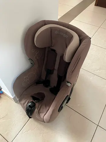 Maxi Cosi Used infant car seat - neutral beige