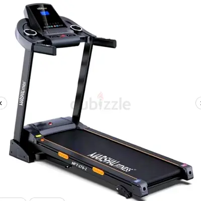 3.5 HP DC Foldable Treadmill — Auto Incline 0–15%, LCD Bluetooth, 120kg - Brand New