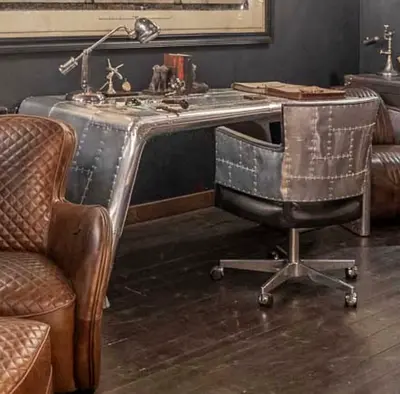 Marina Home Timothy Oulton Desk Only