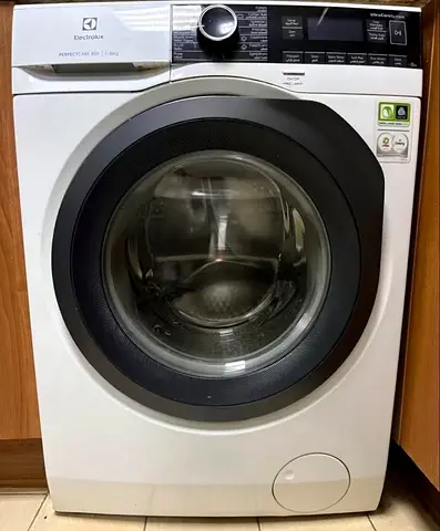 Electrolux Front Load Washing Machine  10kg, EW8F2166MA, 10yr warranty, Excellent, Fully automatic