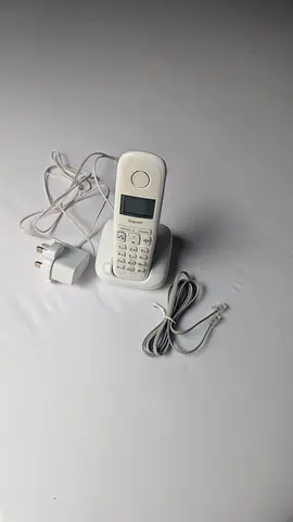 GIVE AWAY PRICE FOR WIRELESS LANDLINE TELEPHONE