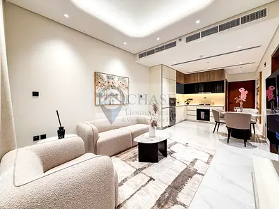 2BR Apartment | Skyhills Residences Tower 2 | Furnished | Balcony & City View