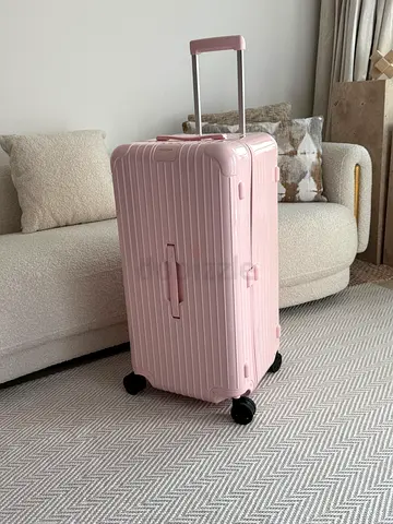 RIMOWA PINK TRUNK PlUS