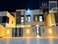 🔥🏡 BIG OFFER! BRAND-NEW LUXURY VILLA FOR RENT! 🏡🔥 📍 LOCATION: AL HELIO, AJMAN 💥 HO