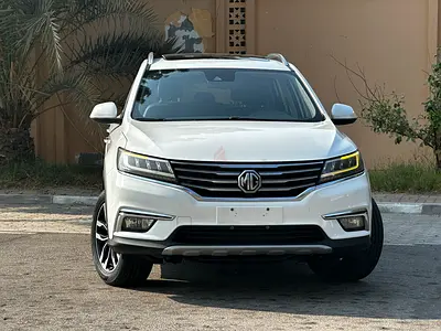 2019 MG RX5 Comfort GCC Specs AWD